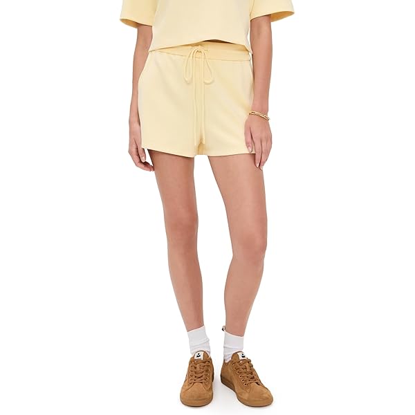 Splendid Women's Celine Stripe Shorts, Chateau Rose Stripe, XS